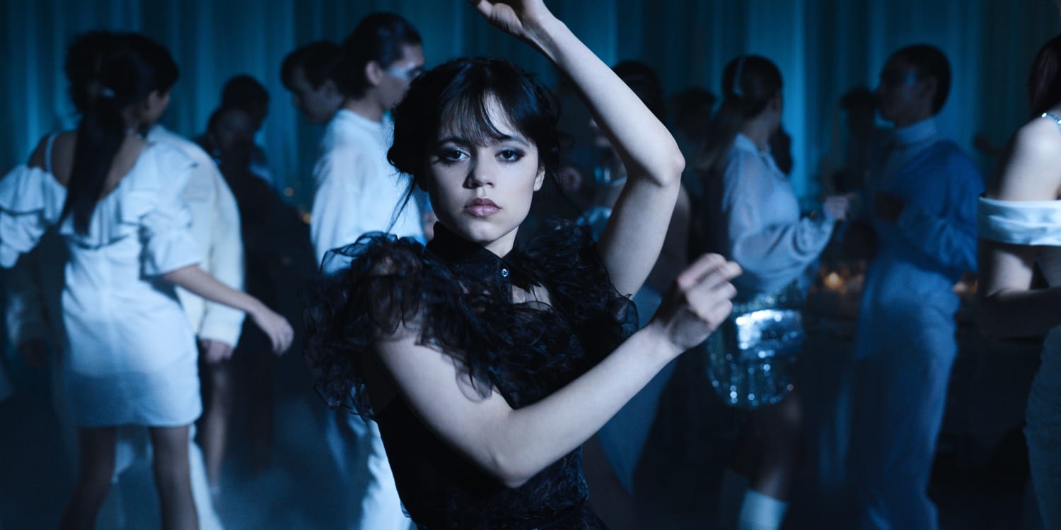 Wednesday Addams TikTok dance gets a cultural twist from Asian creators