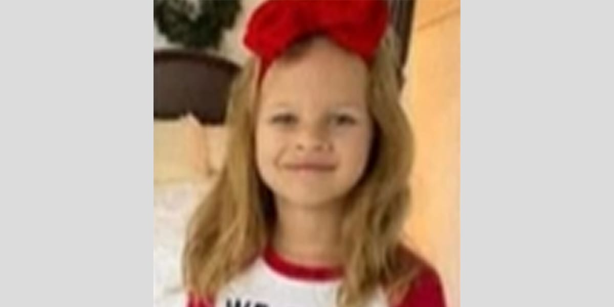FedEx driver kidnapped 7-year-old Texas girl who was found dead Friday, officials say