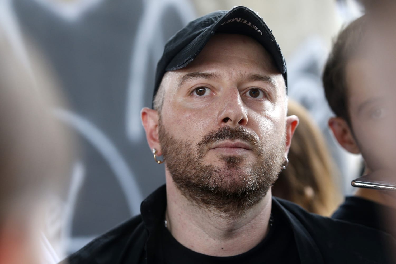 Balenciaga’s creative director apologizes for ‘wrong artistic choice of concept’