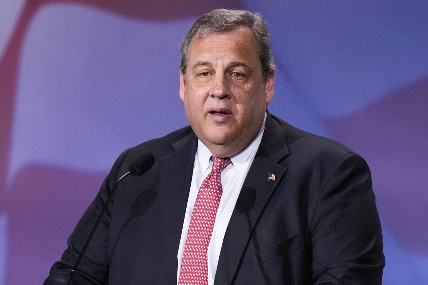 Chris Christie Announces 2024 Presidential Bid in New Hampshire