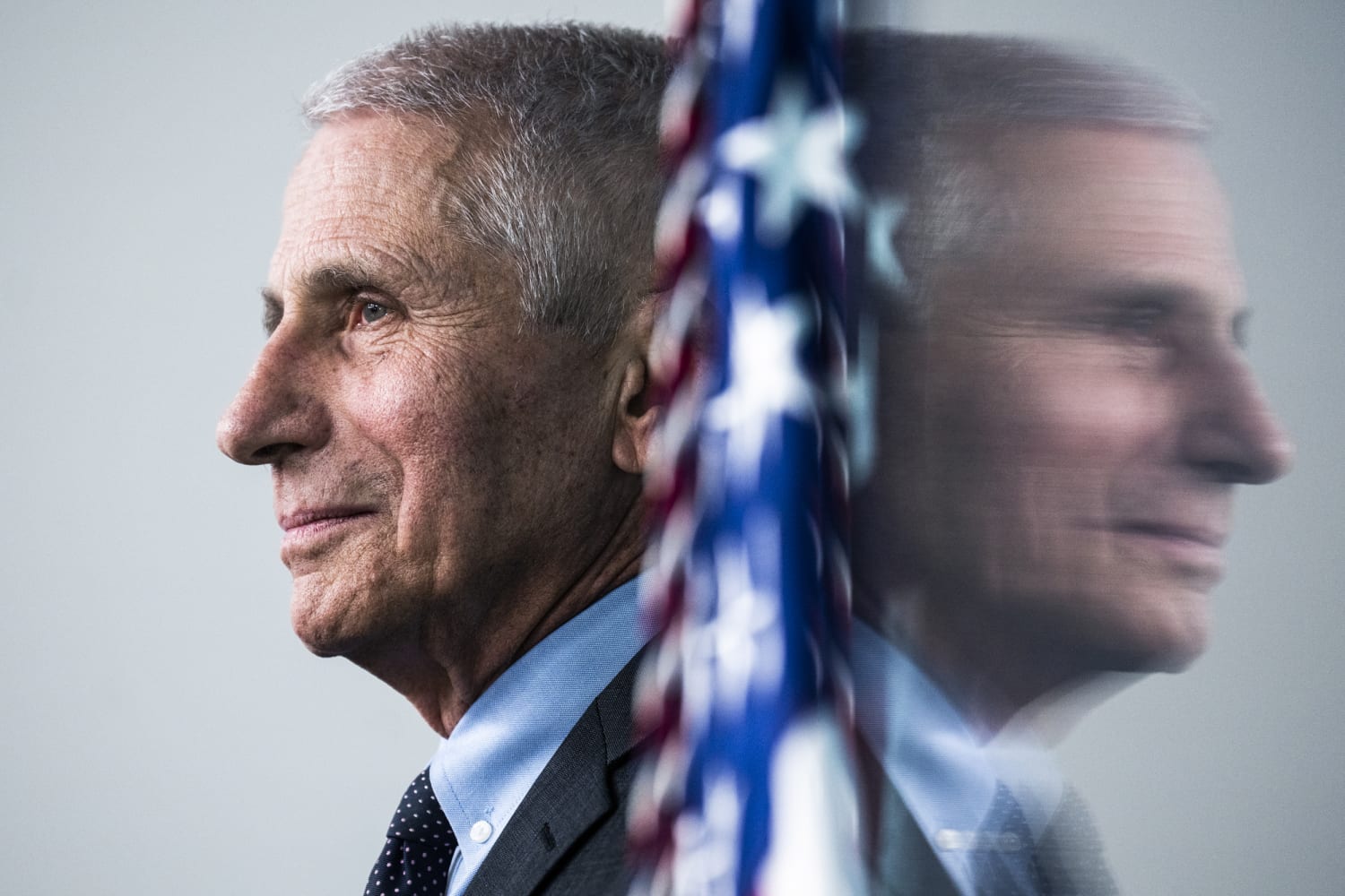 Fauci criticizes 'extreme' ideological divide that has led to disproportionate Covid deaths