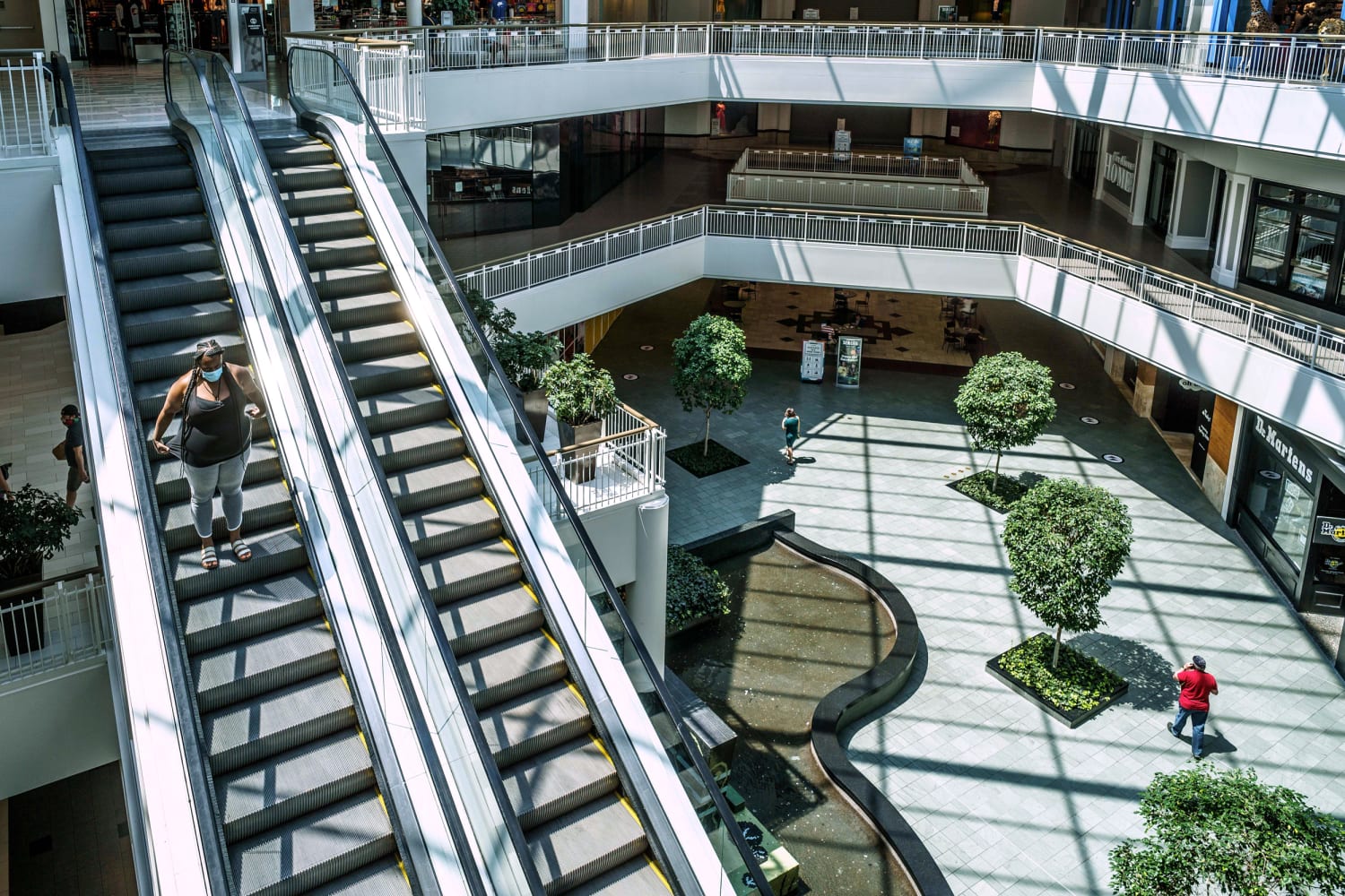 That Time the Mall of America Turned Upside Down for Stranger Things