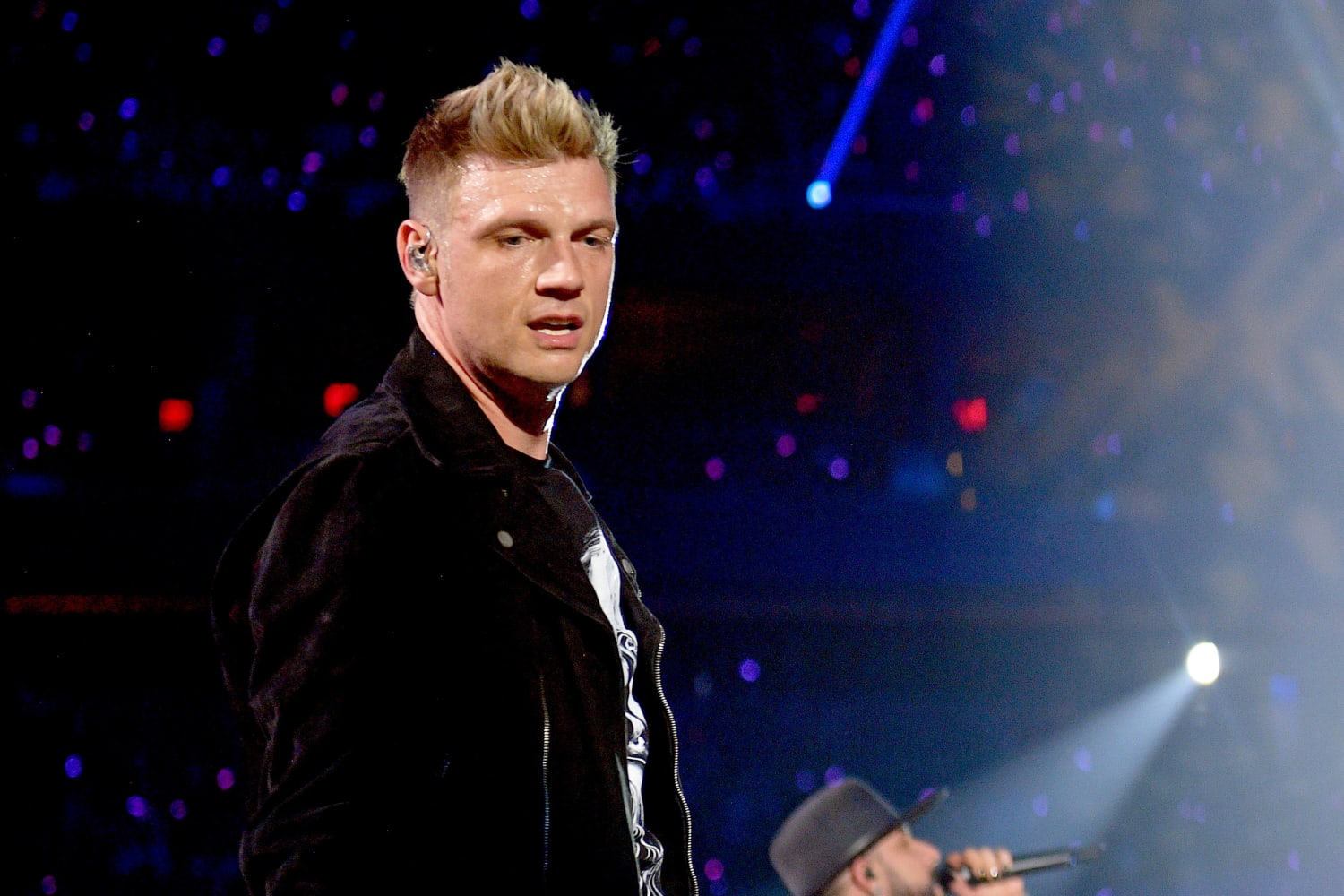 Backstreet Boys' Nick Carter accused of raping woman after 2001 concert