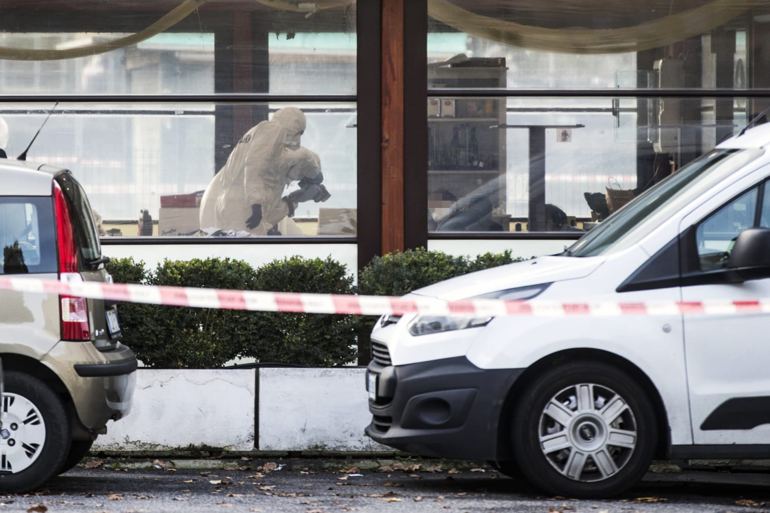 ‘I’ll kill you all’: Man kills 3 in Rome condo board meeting