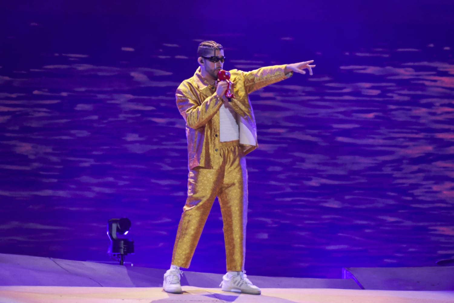 Bad Bunny adds 2nd Yankee Stadium date & more to 2022 tour