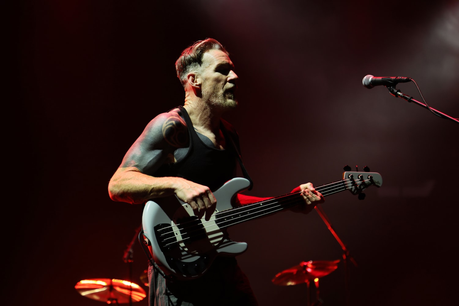 Rage Against the Machine bassist reveals he has prostate cancer