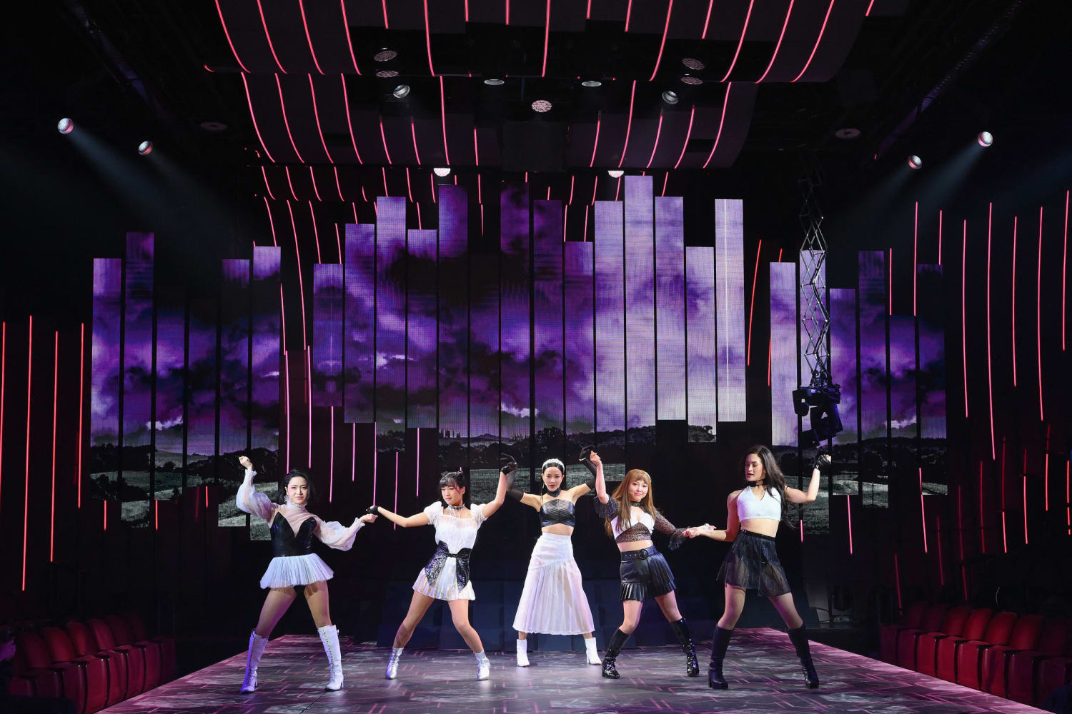 KPOP  Broadway's Must-Experience New Musical