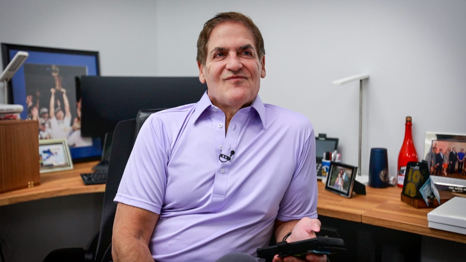 Cost Plus Drugs Co-founder Mark Cuban, Full Interview
