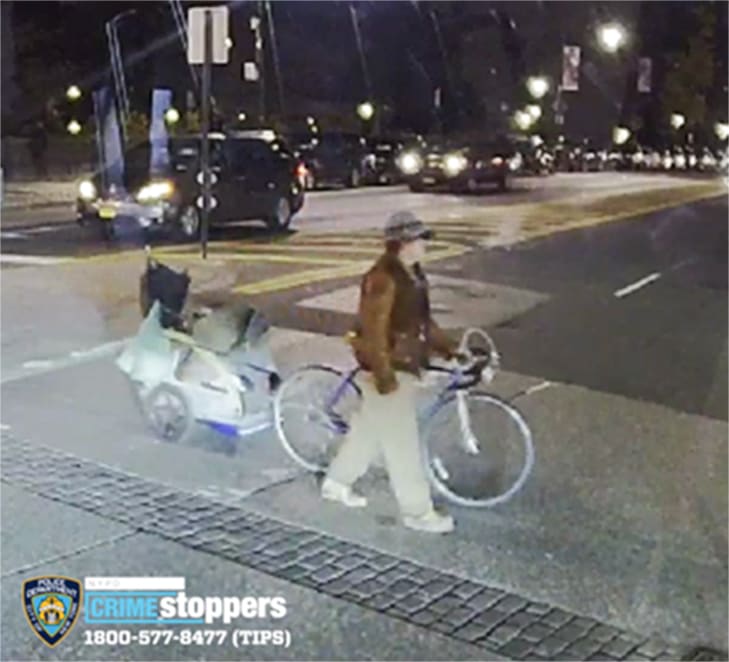 NYPD searching for man who said 'Kanye 2024' during antisemitic attack in Central Park