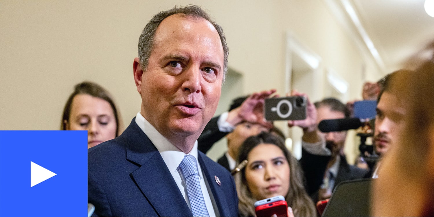 Image of Rep. Adam Schiff