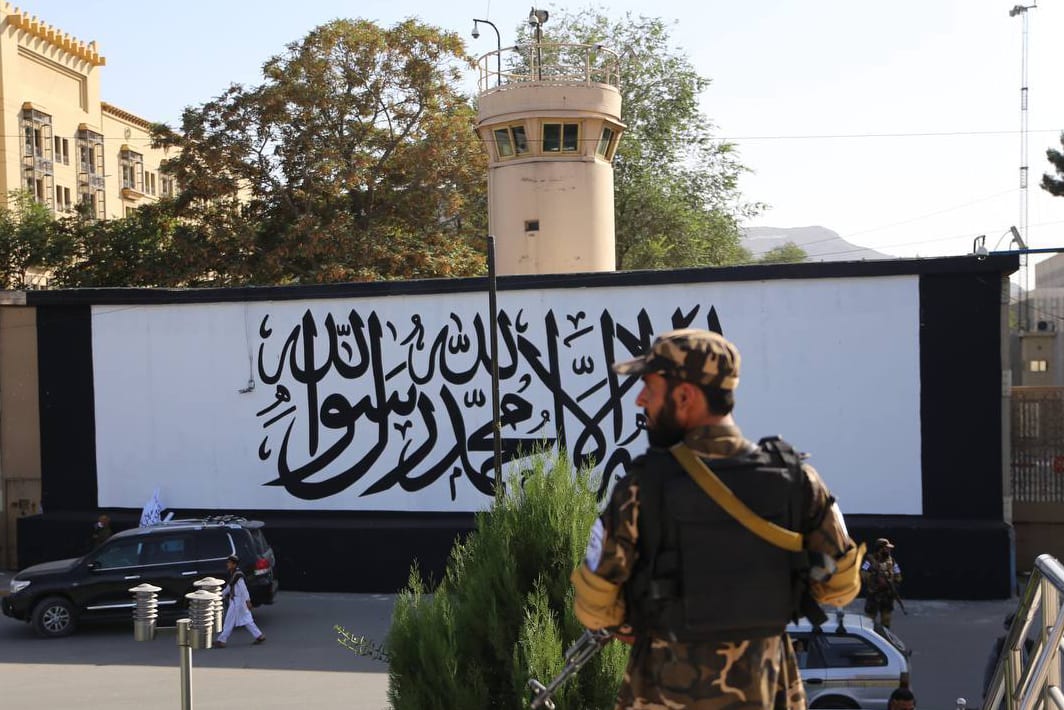 Taliban release 2 Americans who were detained in Afghanistan