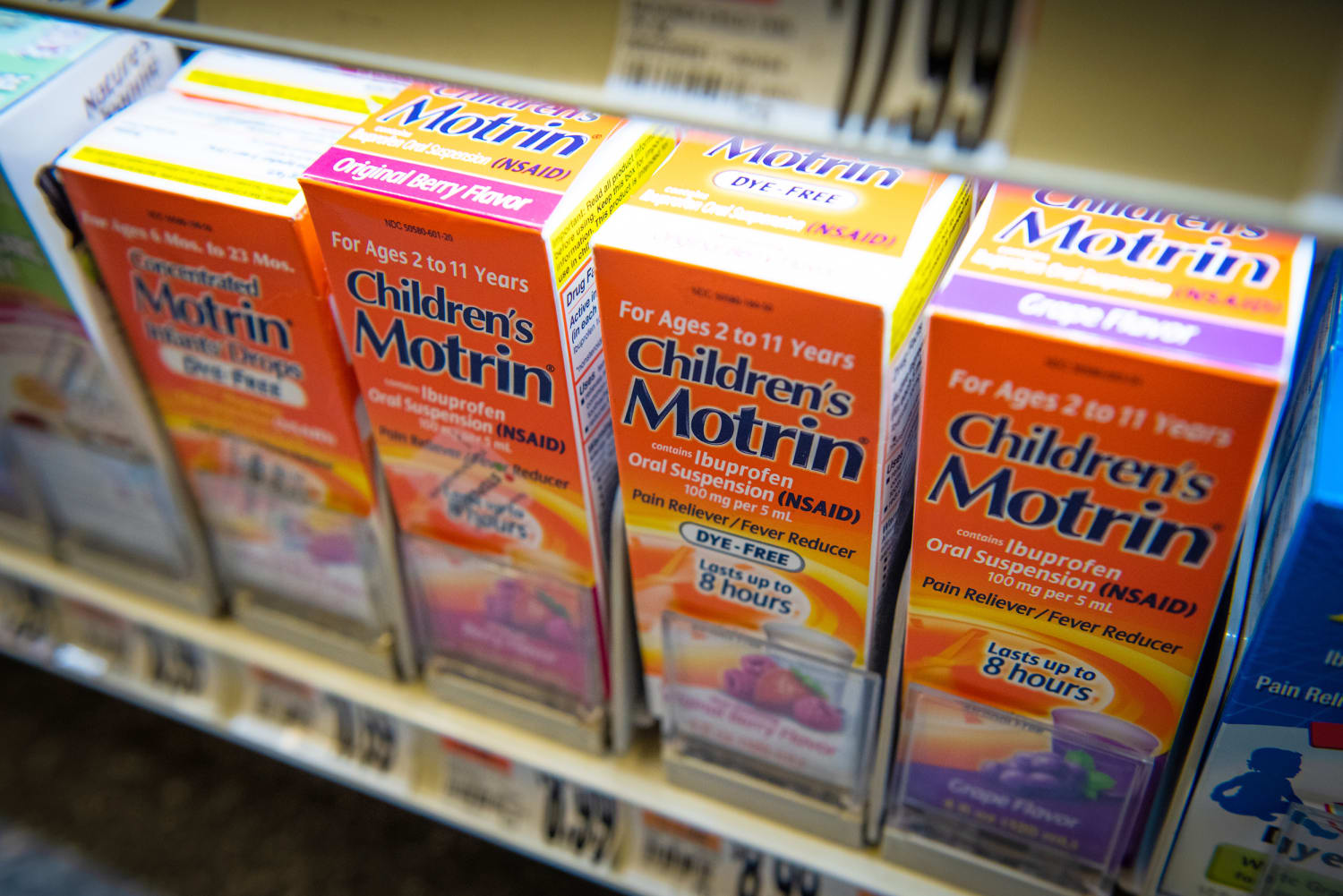 Why we're seeing shortages of children's over-the-counter medicine - ABC  News