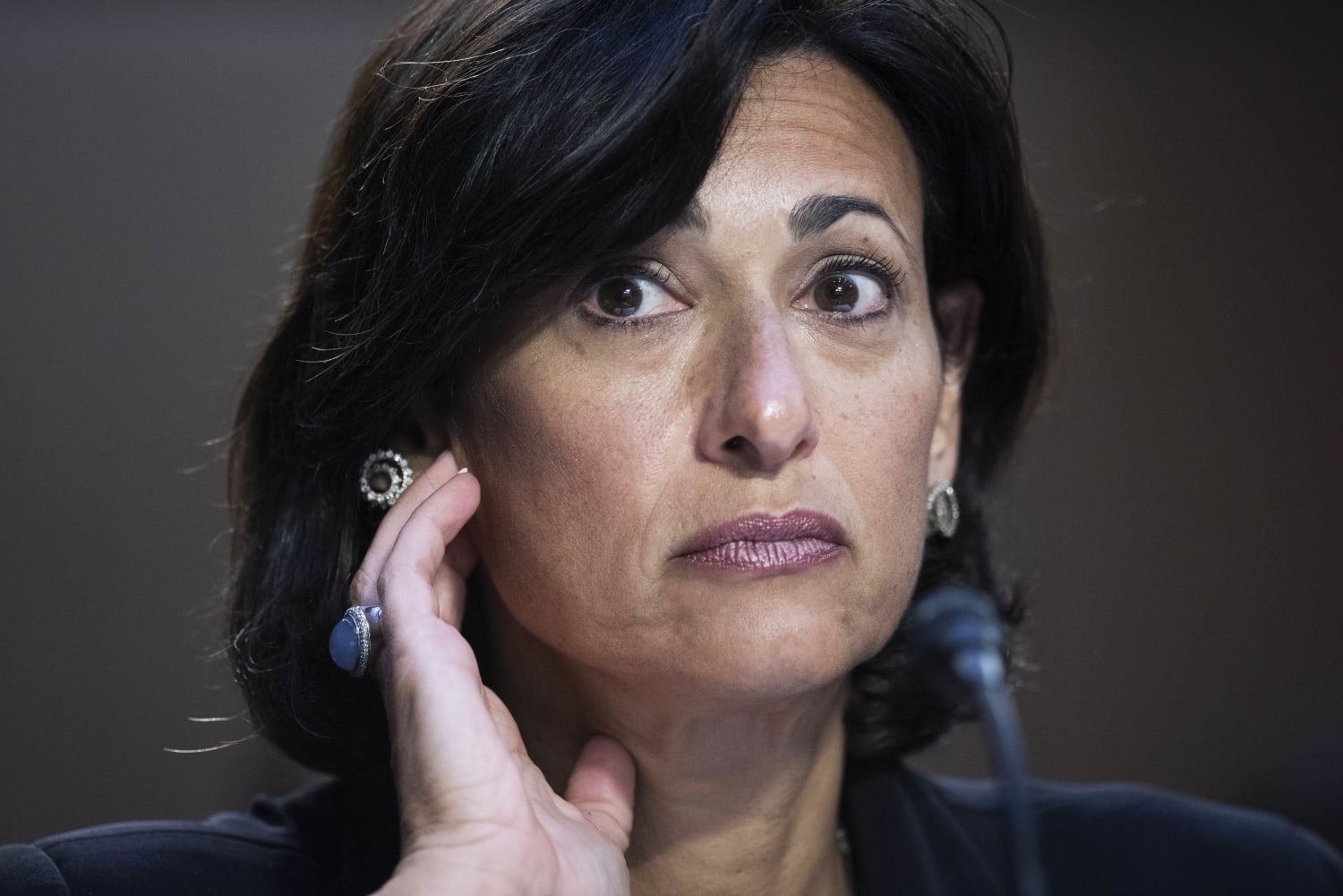 Man who threatened to kill CDC head pleads guilty to charges