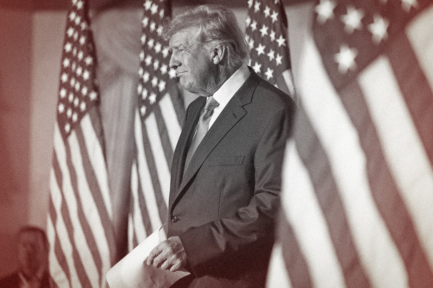 The IRS went easy on Trump's tax returns because he used accountants, congressional report says