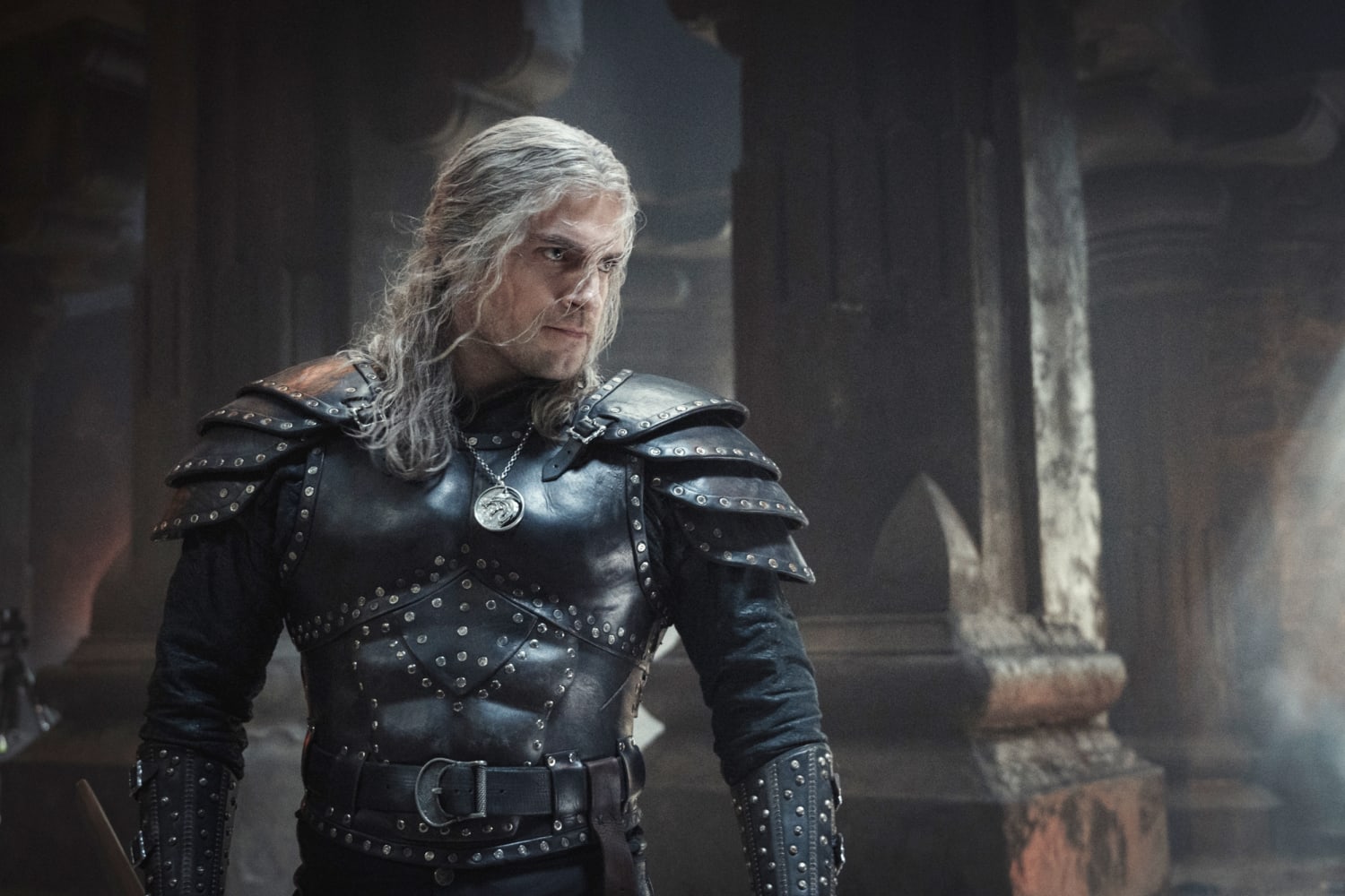 Netflix's The Witcher team 'had the choice to end the show' after