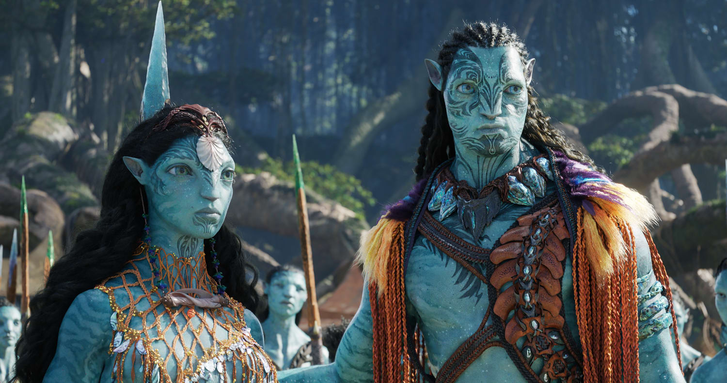 Avatar: The Way of Water' nears $900 million globally