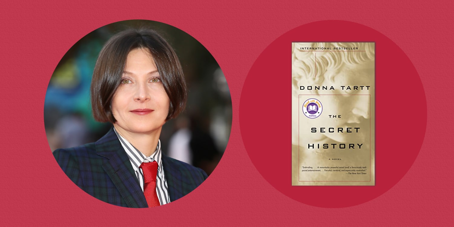 Donna Tartt Answers Questions About The Secret History, Social Media, More