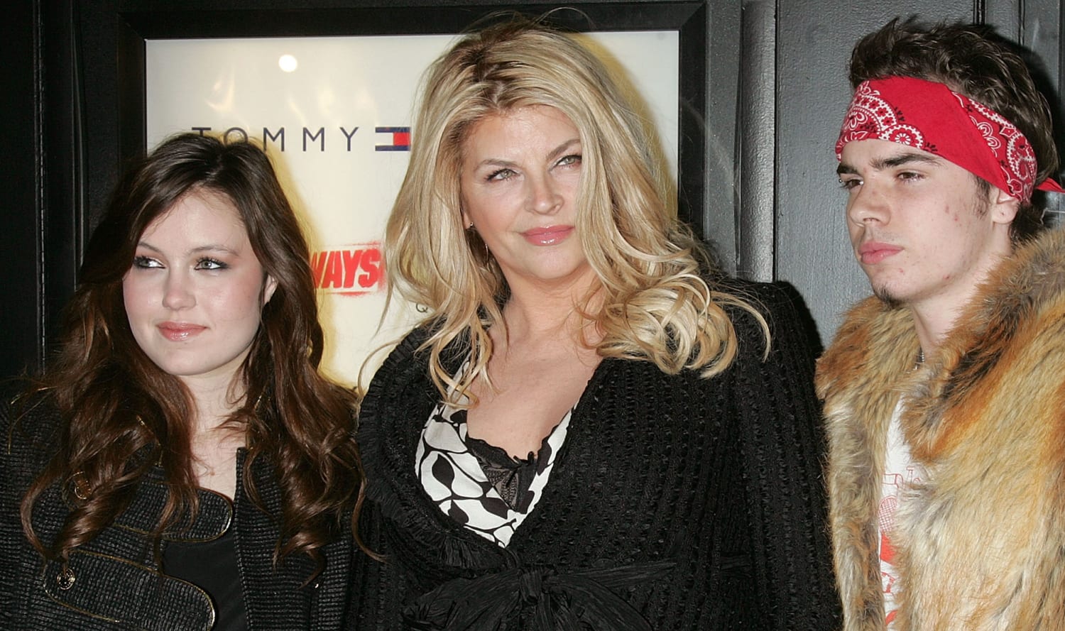 What to know about Kirstie Alley's kids who shared news of her death
