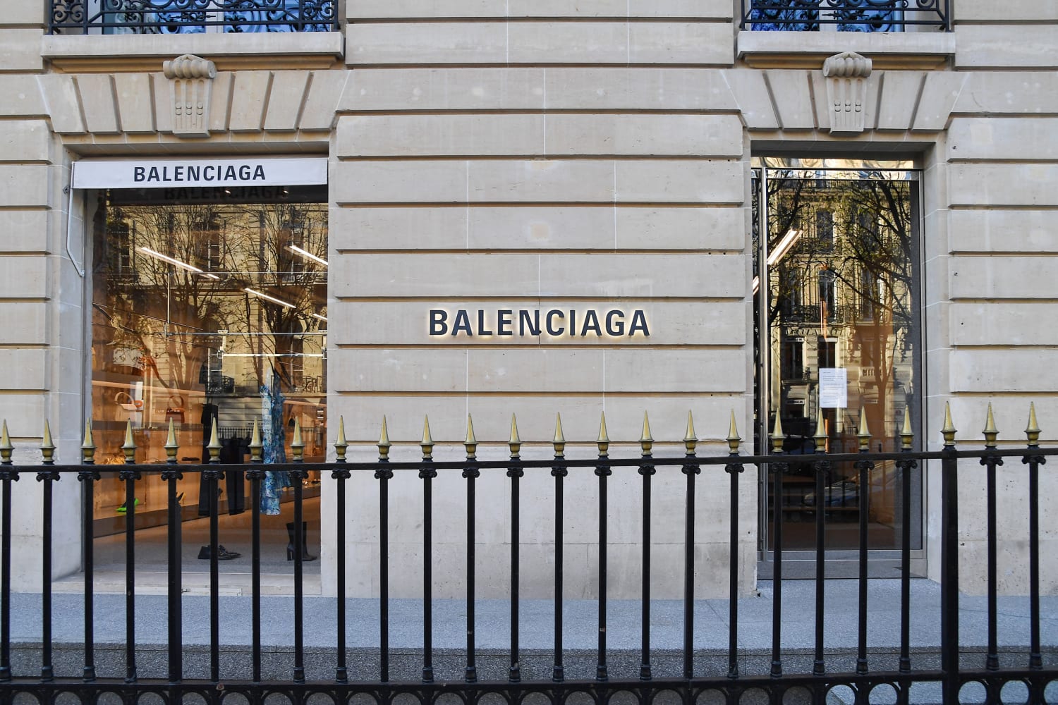 Balenciaga headquarter paris hires stock photography and images  Alamy