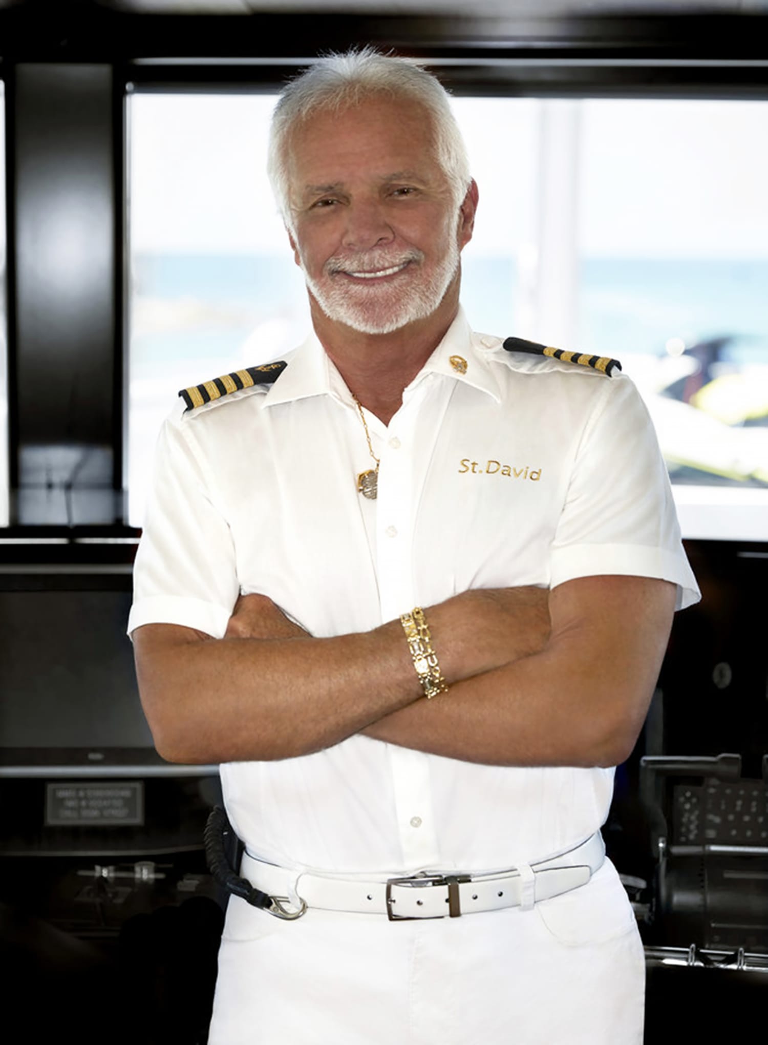 Captain Lee Exits 'Below Deck' Season Early Amid Health, Nerve Issues