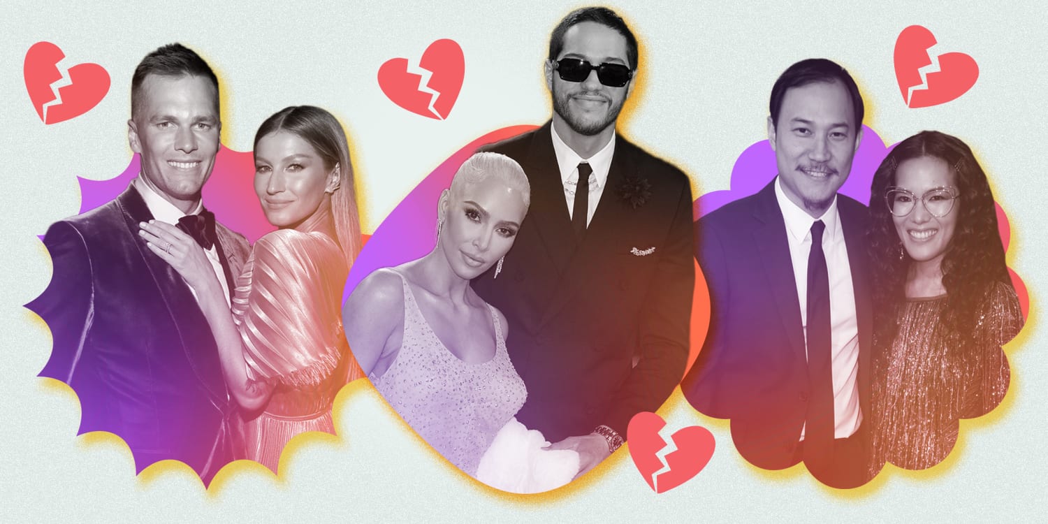 Celebrity breakups of 2022: The couples who called it quits