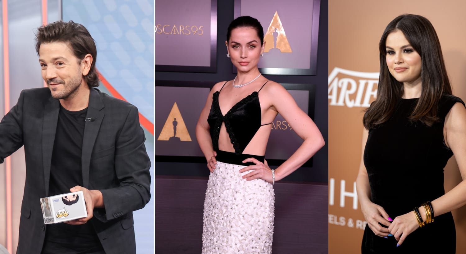 Golden Globes 2023: Los artistas latinx que destacaron