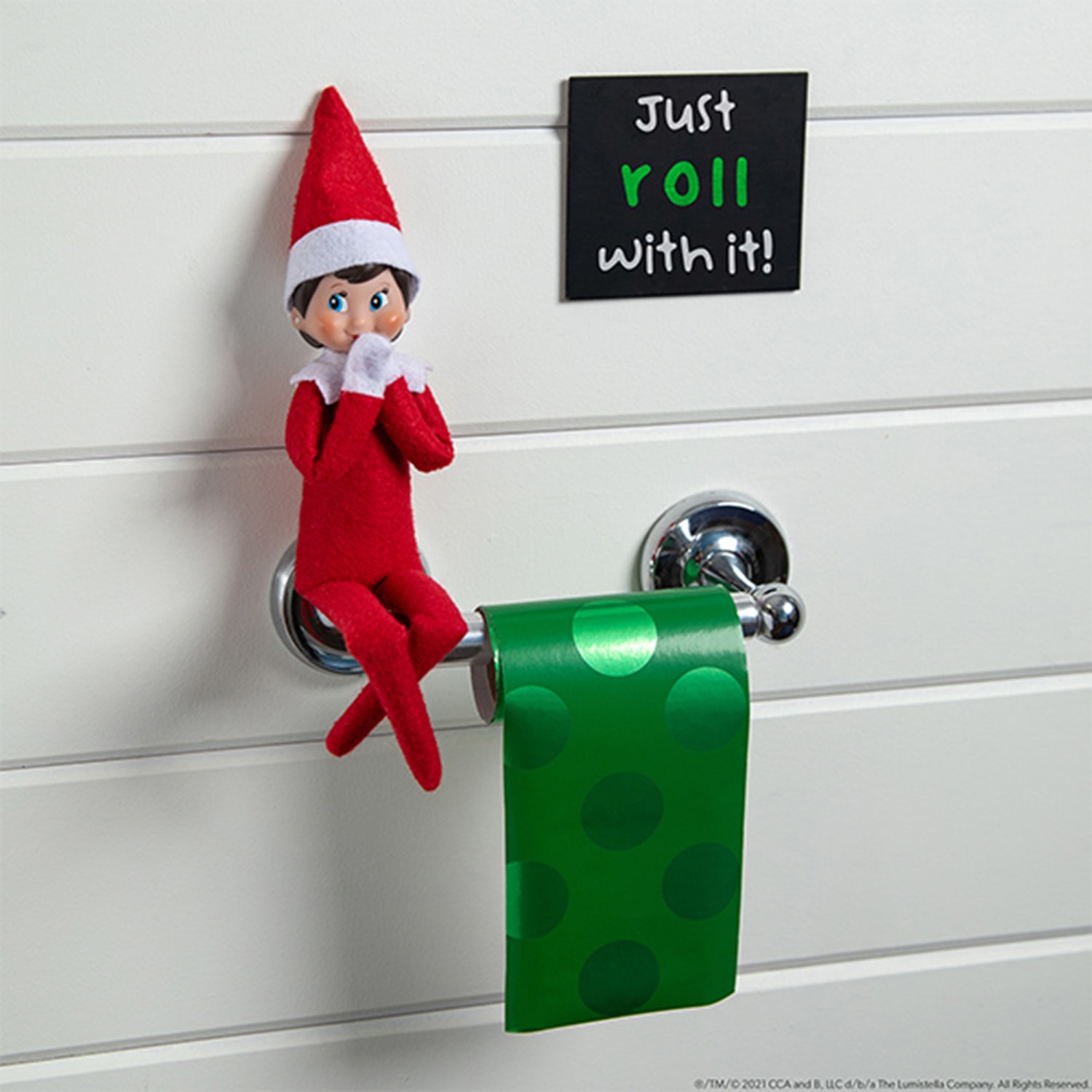 Introducing a Second Elf on the Shelf: Double the Fun, Double the Mischief!