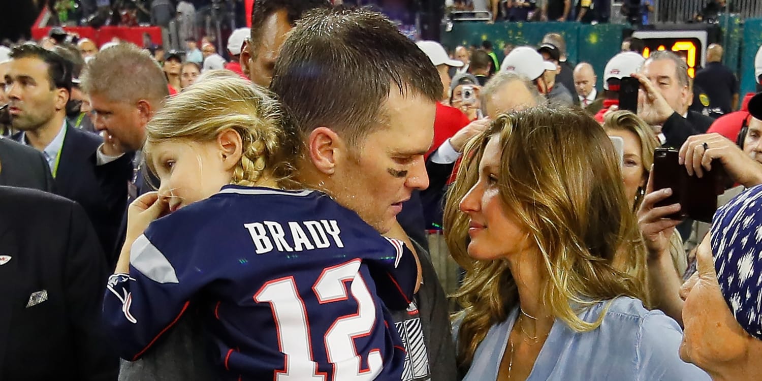 Gisele Bündchen Comments on Tom Brady's Birthday Post for Son Benjamin