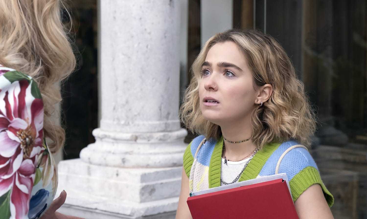 Haley Lu Richardson Says Her Jaw Dropped At White Lotus Finale