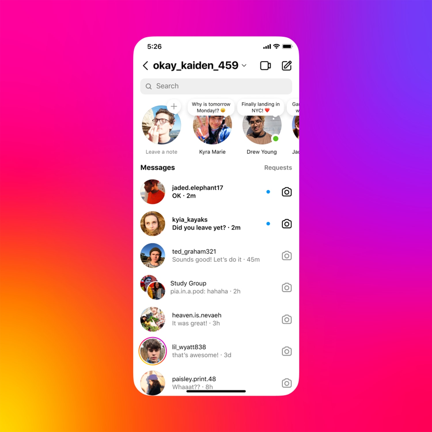 Instagram Notes Explained: What the Heck Are They For?