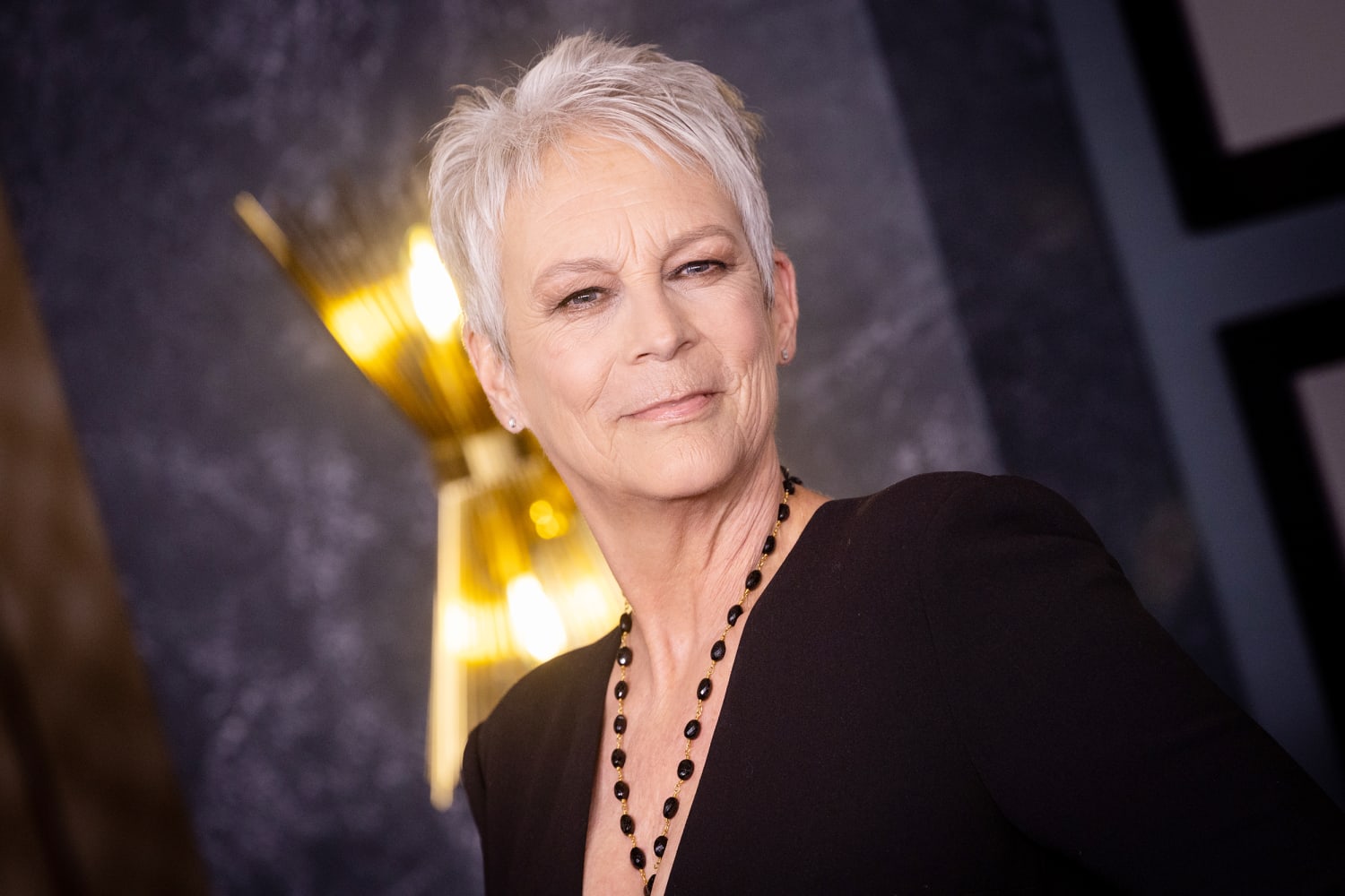 Jamie Lee Curtis Responds to 'Nepo Baby' Conversation