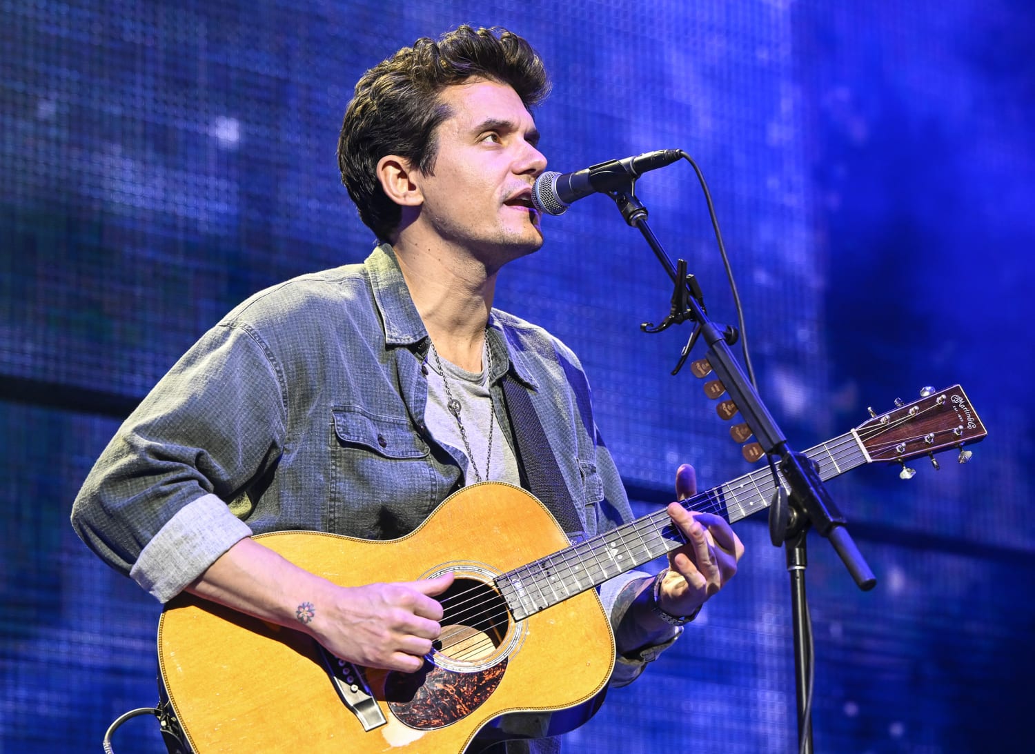 John Mayer Reveals Who 'Your Body Is a Wonderland' Is About, image size:1500x1093