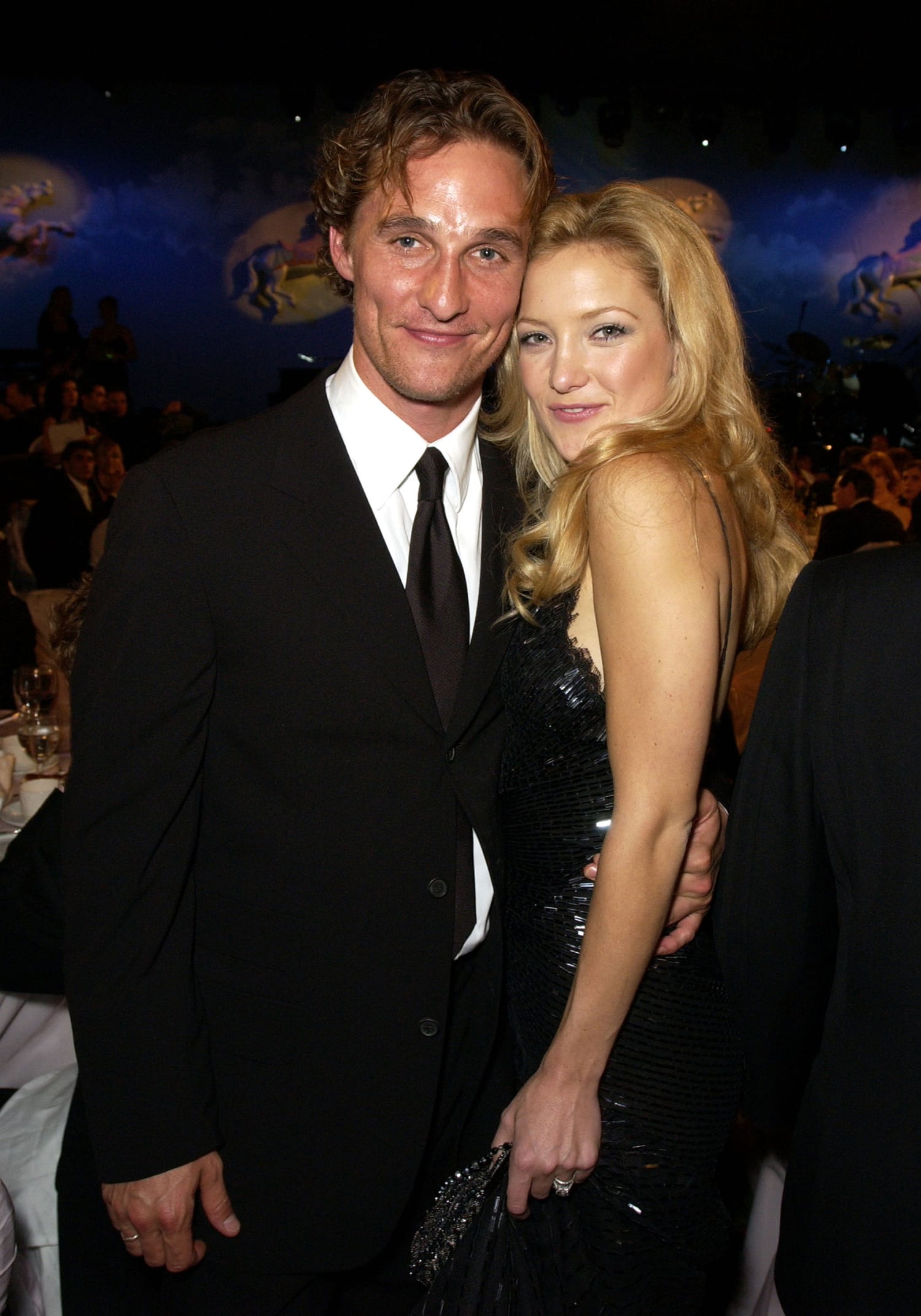 Hudson Says She and Matthew McConaughey Are Open to 'How Lose a Guy in 10 Days' Sequel