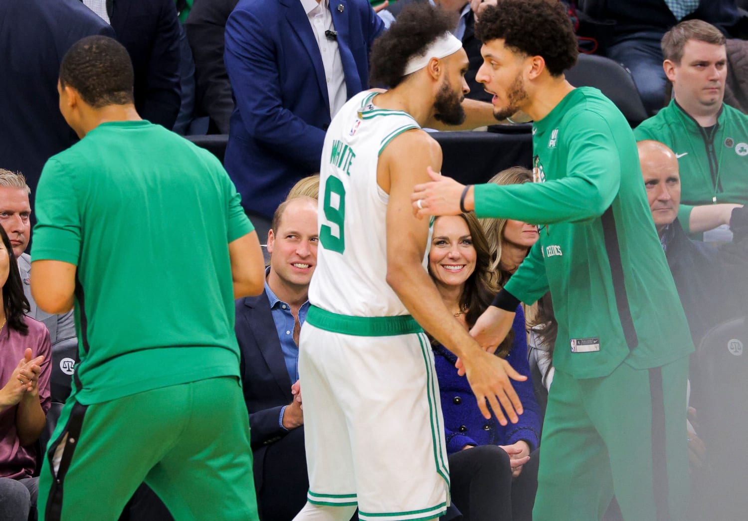 Celtics, Events