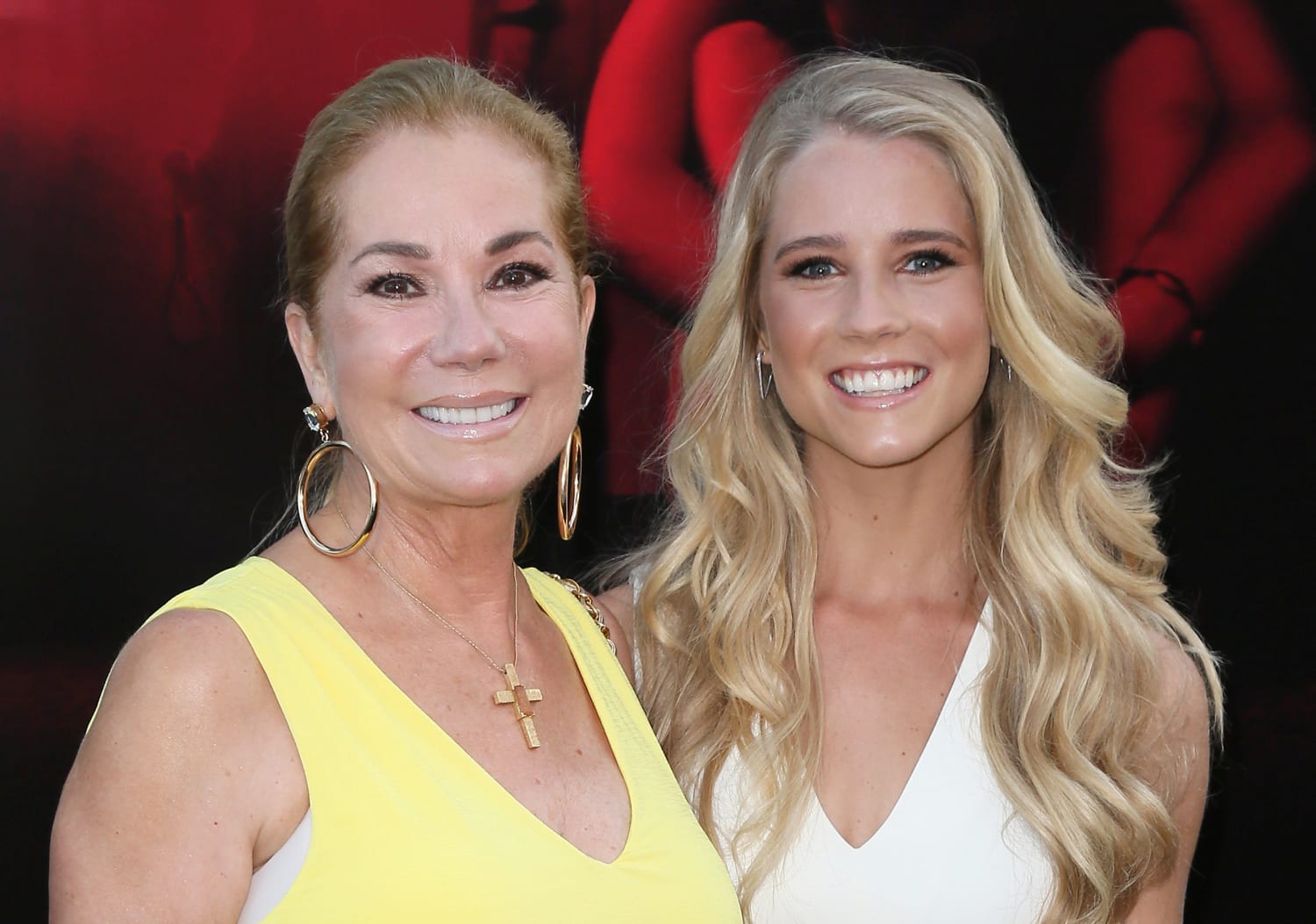 Kathie Lee Gifford Reacts To Daughter Cassidy's Pregnancy News