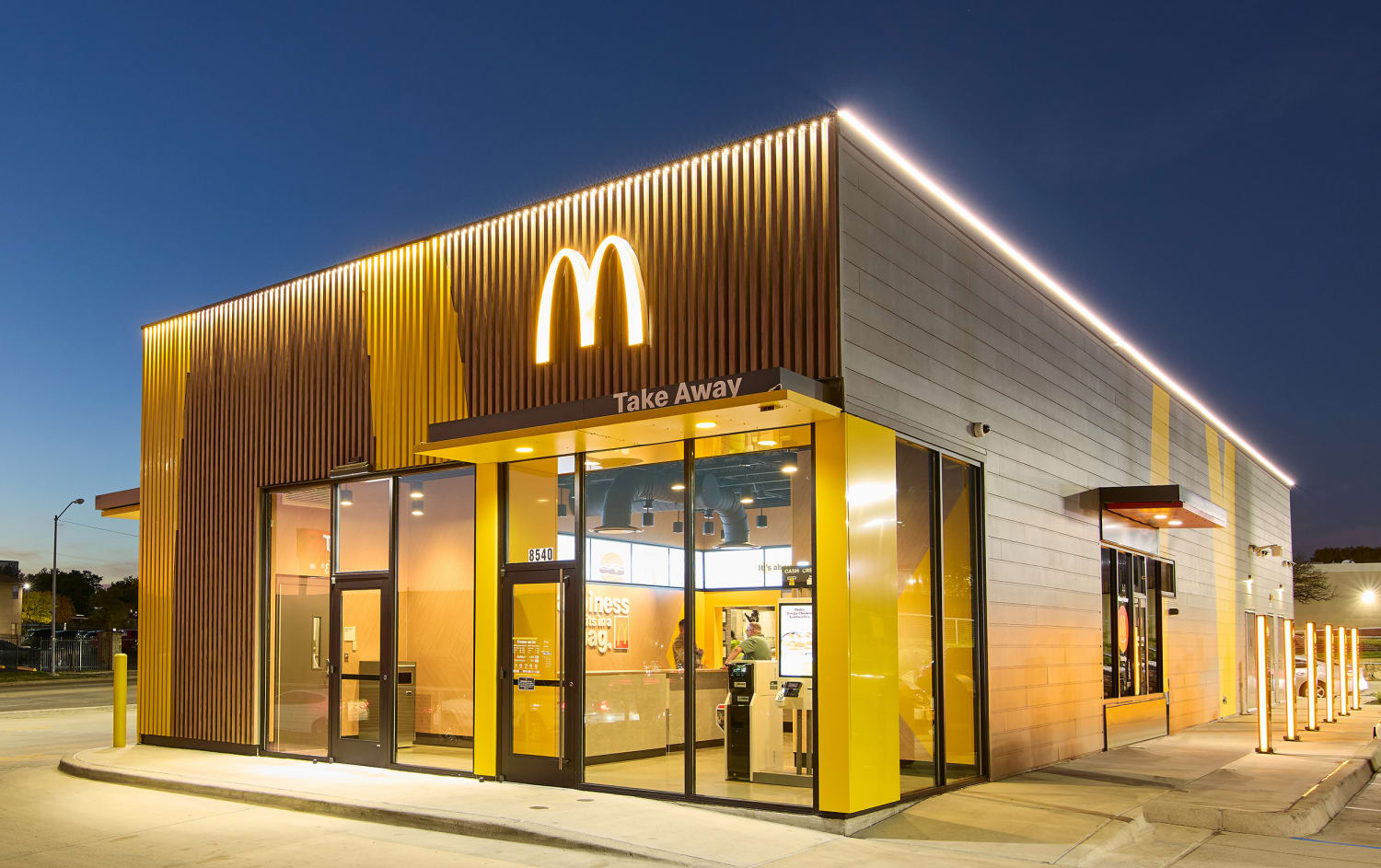 The Future of McDonald's Is in the Drive-Thru Lane