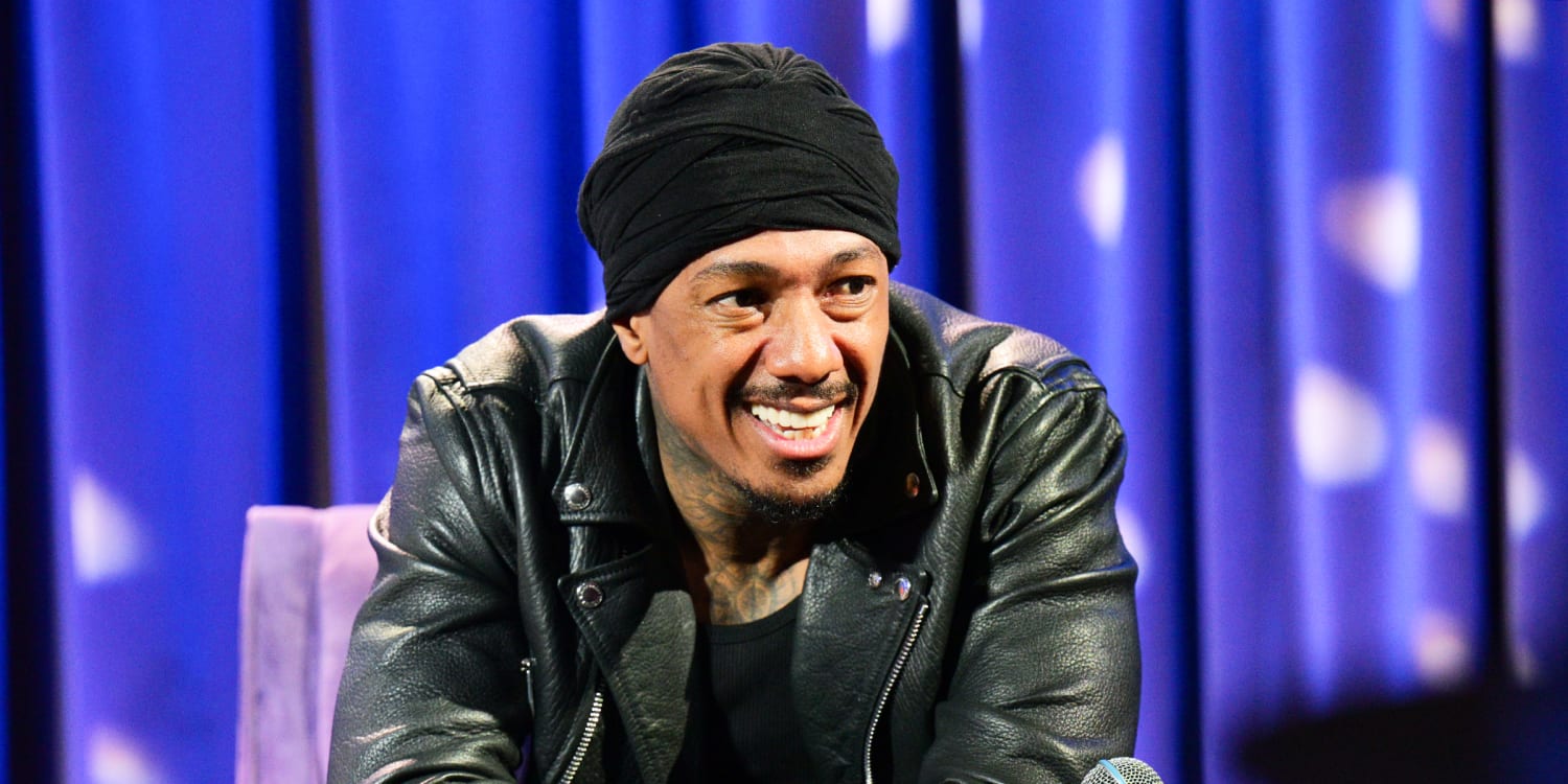 Nick Cannon Says 'God Decides' When He's Done Having Kids