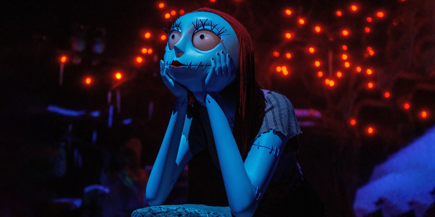 60 'Nightmare Before Christmas' Quotes From Jack, Sally and More