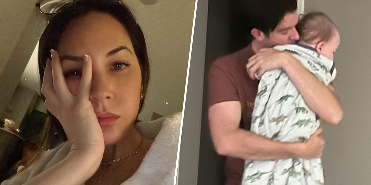 Olivia Munn Shares Instagram Video About Son Malcolm Teething