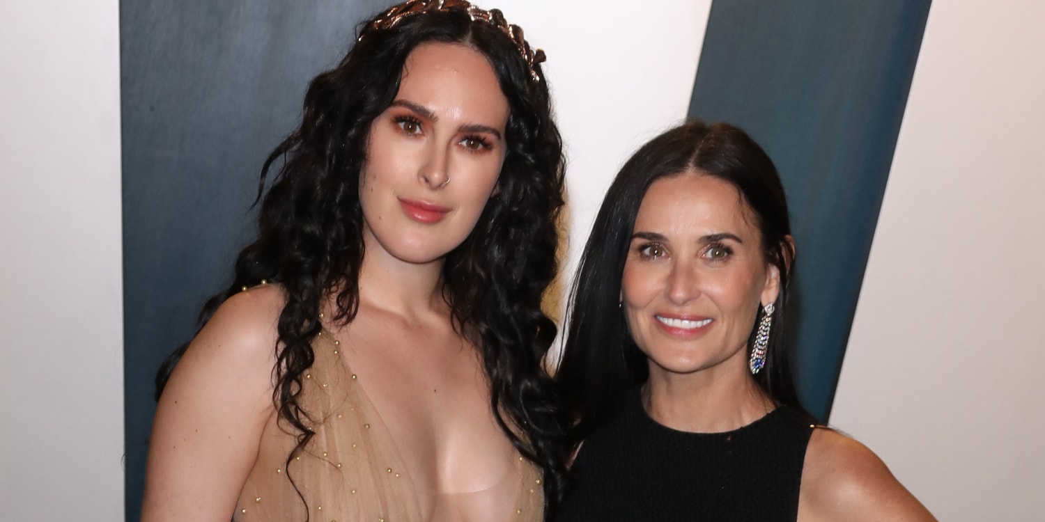 Demi Moore Is Challenging the Idea That Women Become Less Desirable with Age