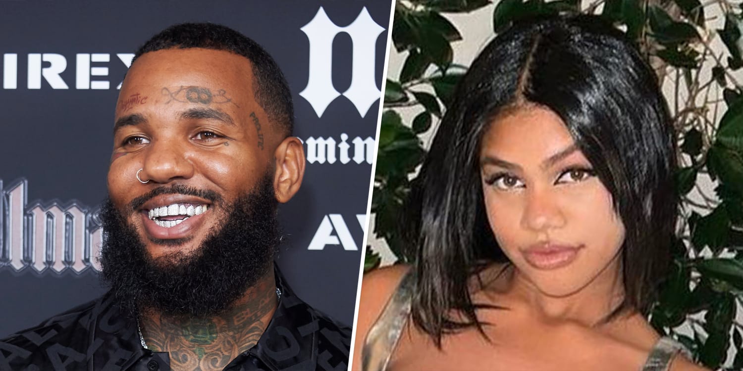 Rapper The Game Defends Daughter Against Criticism Over Dress