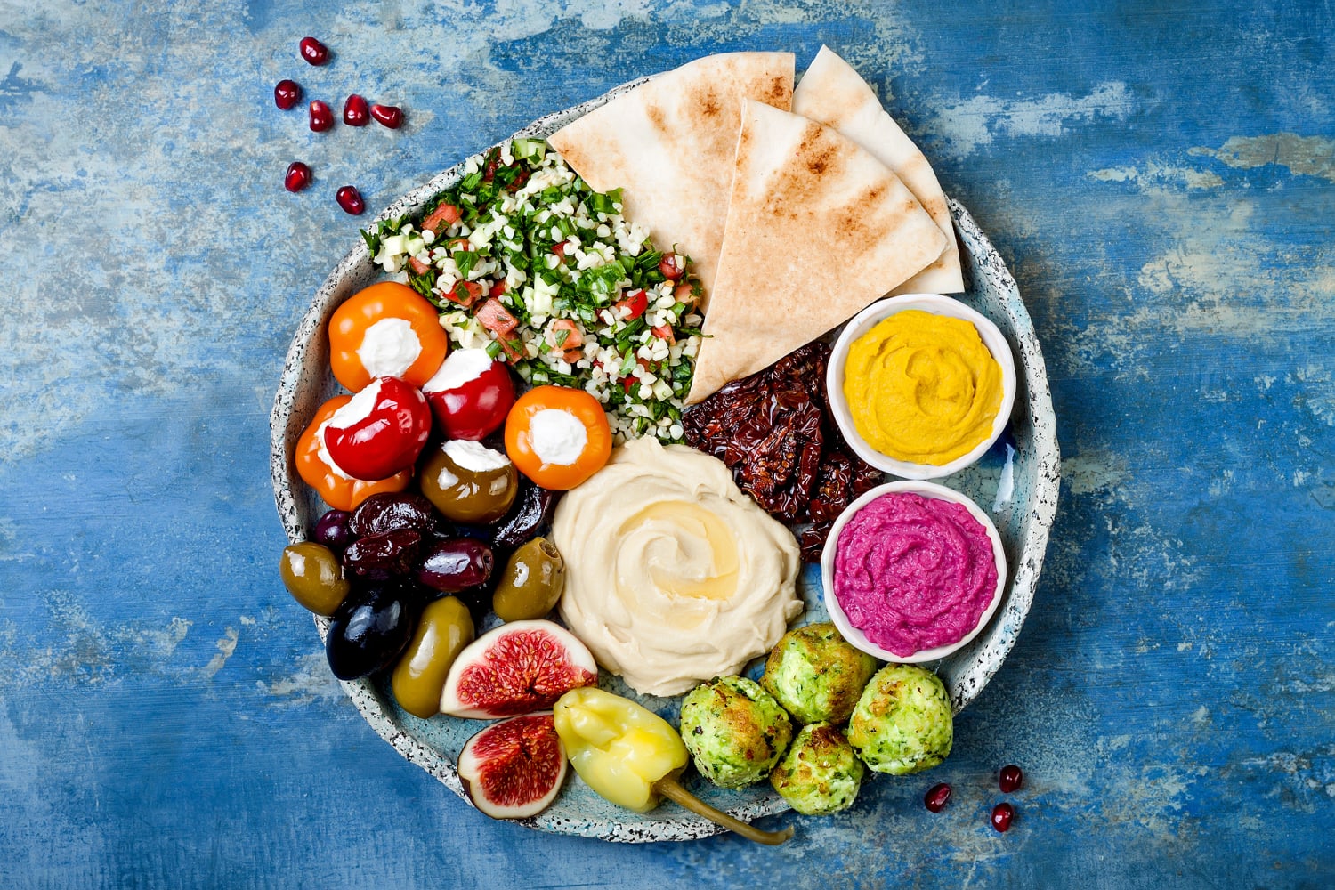 30 Mediterranean Diet Restaurant Menu Items — Eat This Not That
