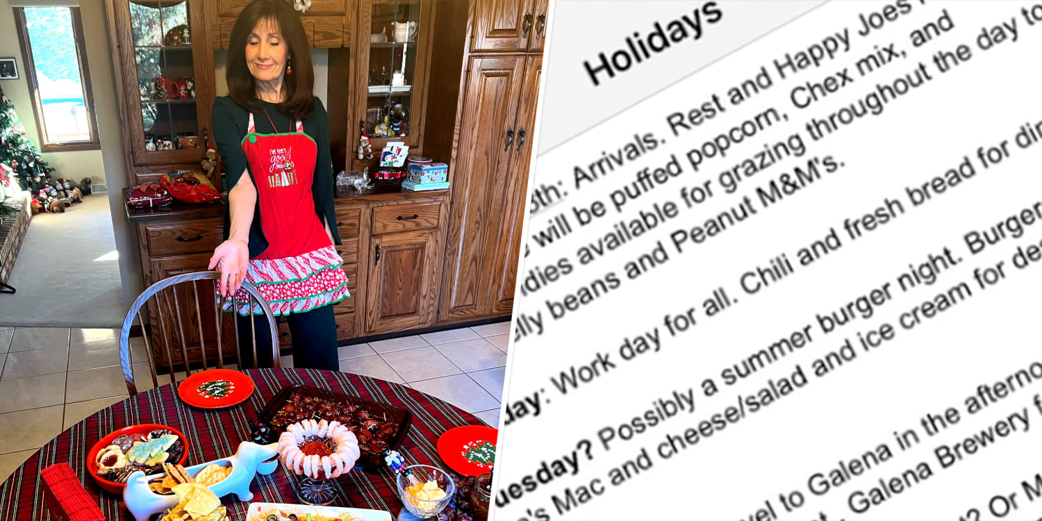 Mom's Christmas Survival Guide to ROCK the Holidays