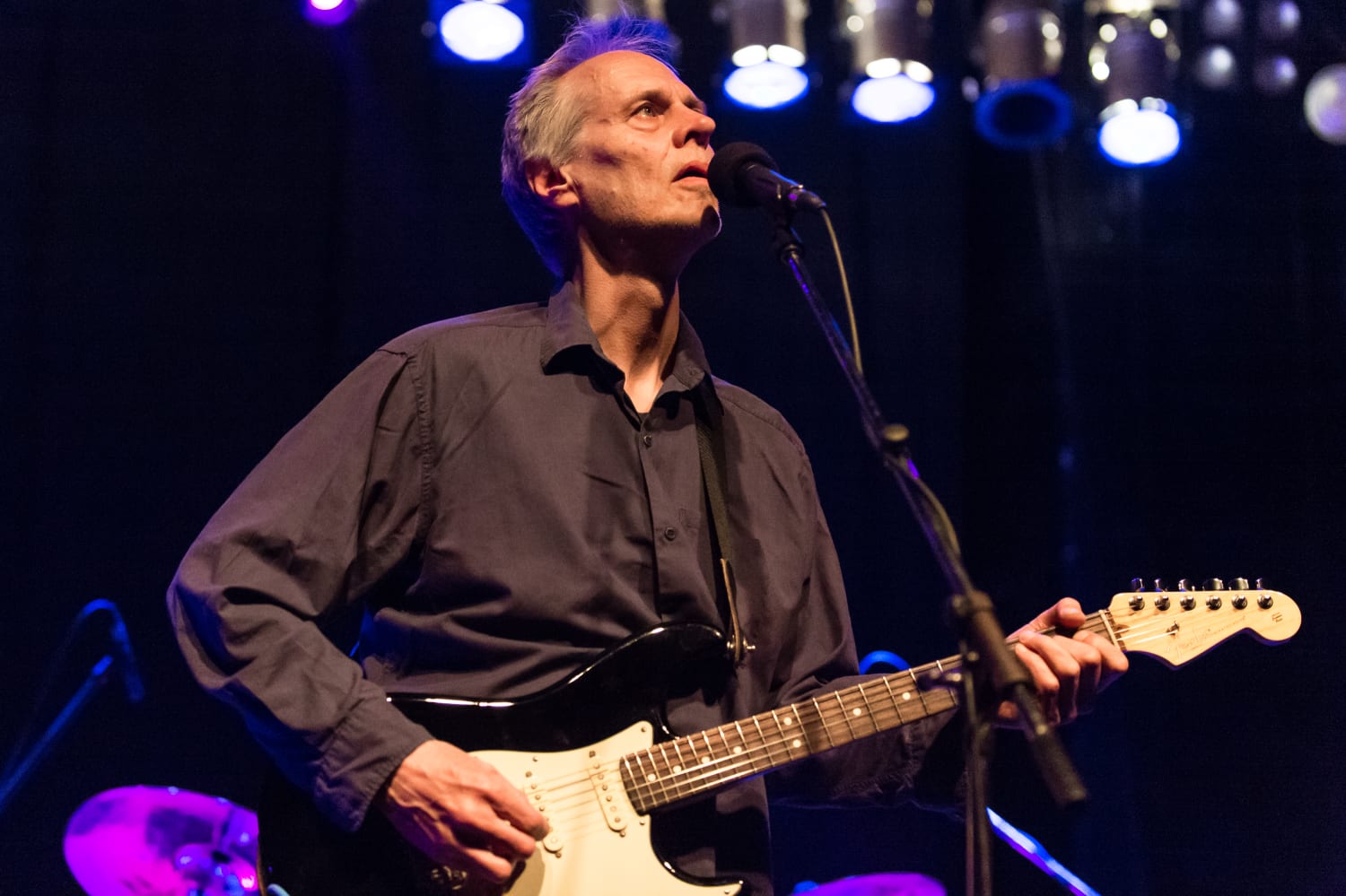Punk icon Tom Verlaine, founder of the band Television, dies at 73