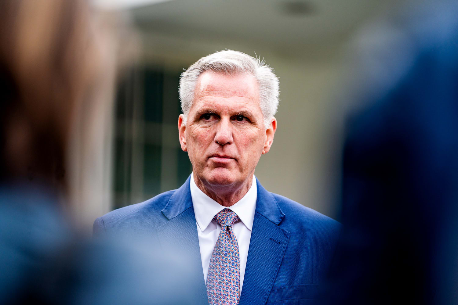 Right-wing group wants big concession for Kevin McCarthy support