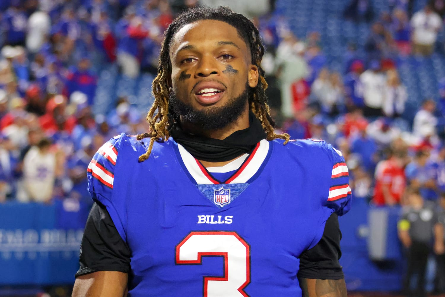 Damar Hamlin: Buffalo Bills safety on inactive list for opener against New  York Jets