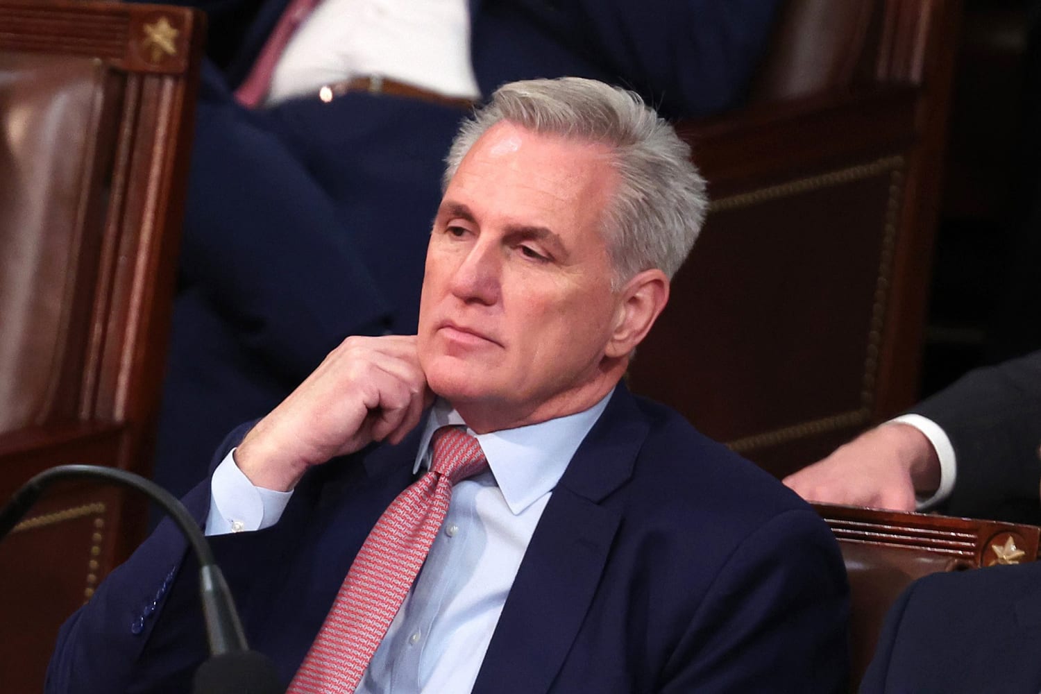 Kevin McCarthy's bid for speaker of the House, briefly explained - Vox