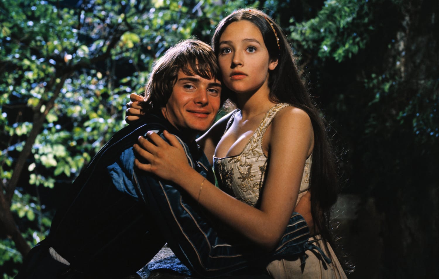 'Romeo & Juliet' stars sue over teen nude scene in 1968 film