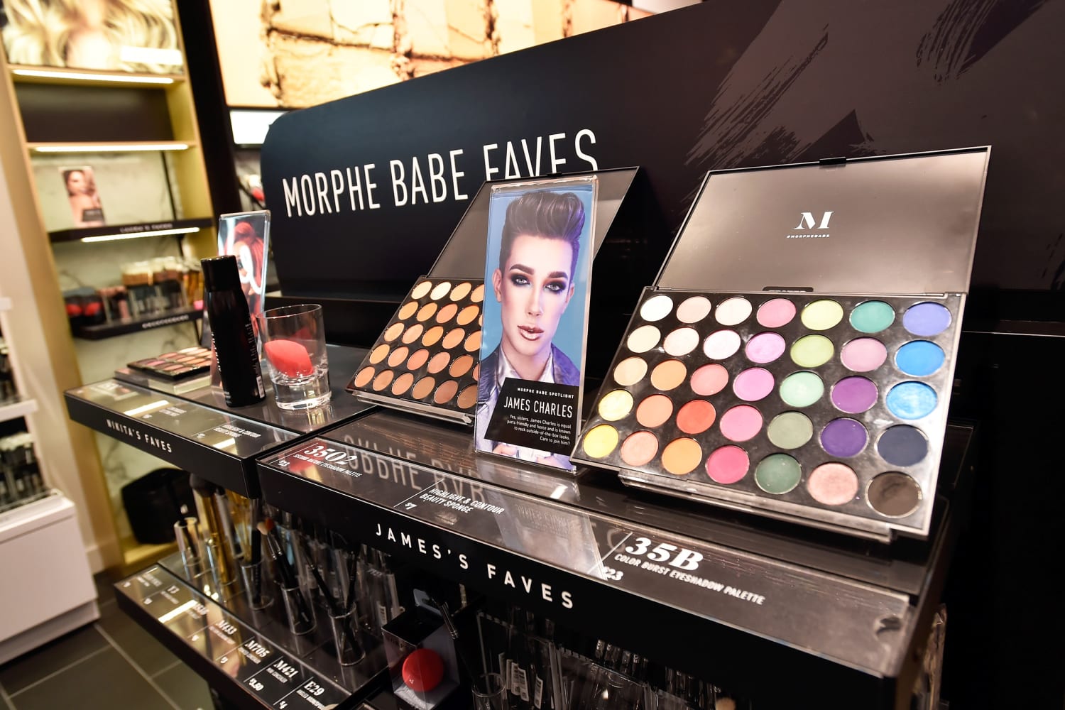 Morphe Cosmetics closing all U.S. retail stores. Employees say they left the dark.