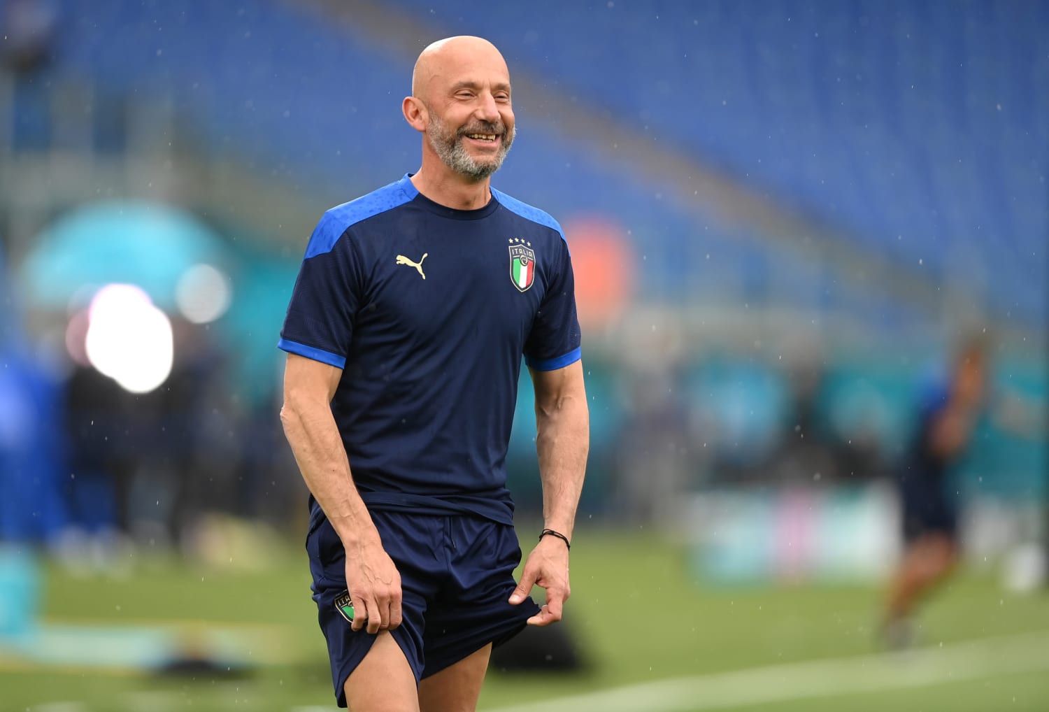 Italian soccer great Gianluca Vialli dies at 58